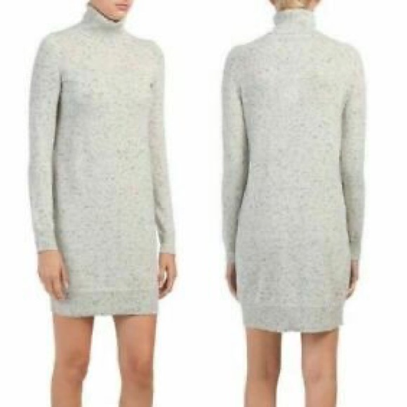 theory sweater dress